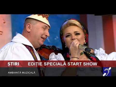Ediție specială Start Show România, la Național TV