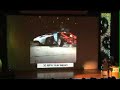 Tesla Roadster crash test