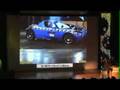 Tesla Roadster crash test