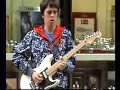 Dublin Busker/Musician - Red House