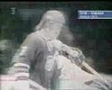 Bobby Clarke attacks Frantisek Pospisil in 1972