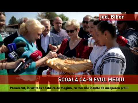 Școala din Sudrigiu, o ruină în care sunt așteptați, luni, copiii