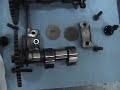 KLR 650 Valve Adjusment
