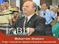 Muharrem Shabani per Kryetar te Komunes se Vushtrrise