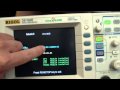 EEVblog #77 - Rigol DS1052E DS1102E Oscilloscope Hack Update