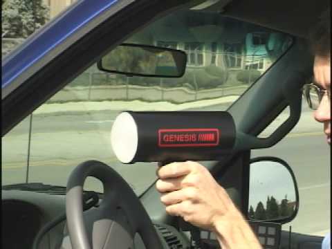 Radar - Ever wonder how they got you? Here's the way radar is used to clock your speed. Includes hand-held stationary radar, moving radar, Same Lane and Fastest Spee...