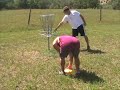 Sipapu National Deaf Disc Golf Single Round 4