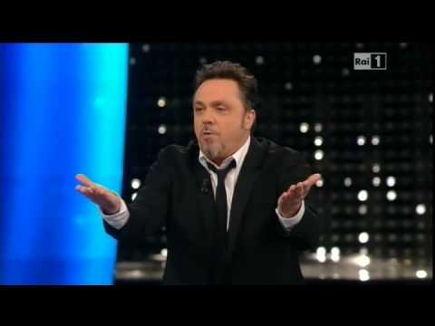 Sanremo 2015 - Gabriele Cirilli - Quarta serata 13/02/2015