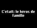 bande original du film de thierry klifa le h�ros de la famille