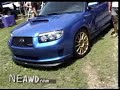 NEAWD Wicked BIG meet 2007 4 Subaru STI