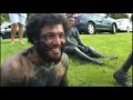 2012 Blues Mud Run at the Devonport Naval Base