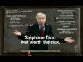 Pooping Puffin - Harper Dion Canada Election