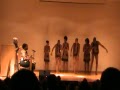 Ngoma Vuma Afrika Setswana Dance @ SOAS Concert Series
