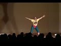 AirJam 08: Sarah Alajajian dances to Amy Grant