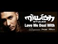 Love We Deal with - new hit single by reggae shooting star Million Stylez on the Here I Am riddim for Sound Quake. Available on 7-inch vinyl and digital download!!! www.soundquake.com