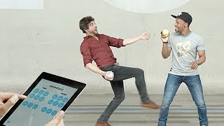 Phonotonic - Transforme le mouvement en musique