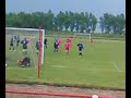 Dycey Goal vs Broxburn