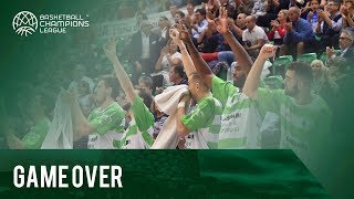Dinamo-Oostende, una forza da 90