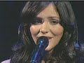 Katharine McPhee On \"The View\" (11/2008) Katharine McPhee On \"The View\" (11/2008)