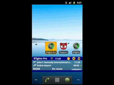 Youtube video for App
