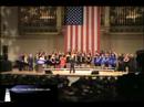 hillary clinton rocks symphony hall