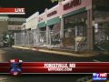 Forestville Strip Mail Explosion