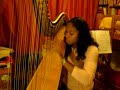 harpe Prélude n°1 M. Grandjany harpe Prélude n°1 M. Grandjany