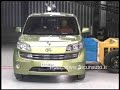 Crash Test Euro NCAP Daihatsu Materia (2007)www.sicurauto.it