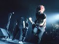 Incredible rock machine tour 2006