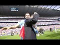 Click here to watch this video CITY CHAMPIONS Dzeko soaks Mancini