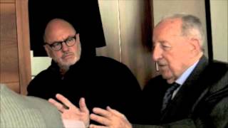 Peter Scholl-Latour im Gespräch mit Rolf Birmelin