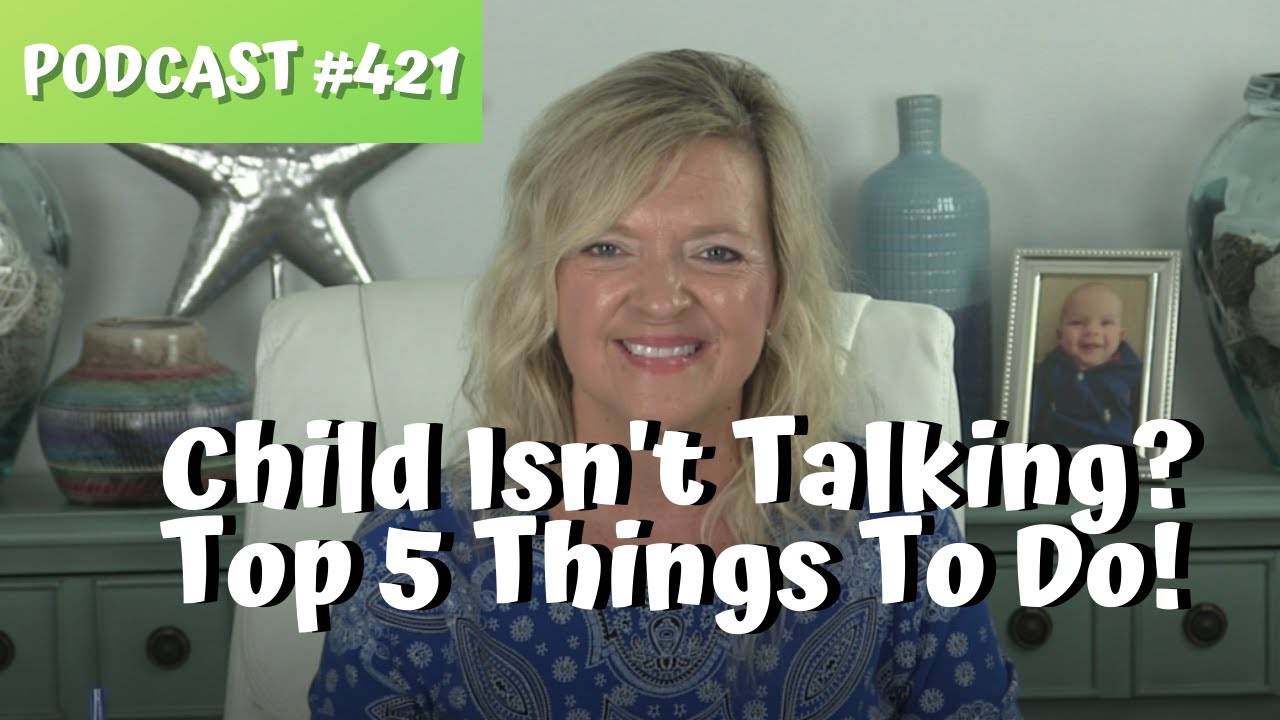 Teach a Child to Talk with 5 Strategies from Speech Therapist Laura Mize teachmetotalk