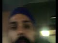 Kirtan by Baba Ranjit Singh ji at Southall Gurdwara