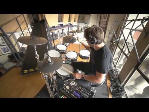 roland - Duran Duran are currently in the studio penning their new album and drummer Roger Taylor is embracing electronic drums in his sound as much today as he ever....