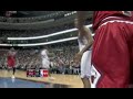 Derrick Rose Does His Best Tyshaun Prince(Huge Block) 30.11.08