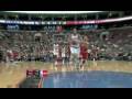 videos de Derrick Rose Does His Best Tyshaun Prince(Huge Block) 30.11.08