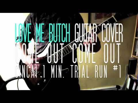 COME OUT COME OUT [LMB cover - PART OF IT!]