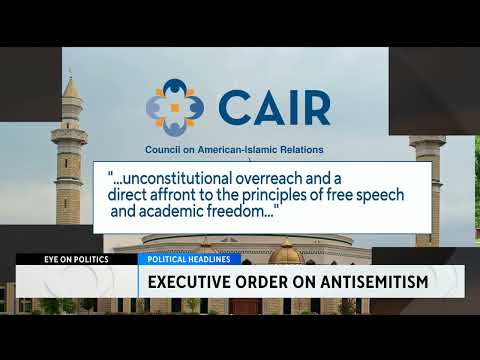 HAMAS-linked CAIR claims that Texas Governor Greg Abbott’s executive order on fighting anti-Semitism is “Islamophobic”