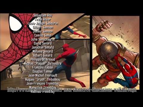 Spider Man: Shattered Dimensions Videolu Tam Çözüm! 0 Spider Man: Shattered Dimensions Videolu Tam Çözüm!