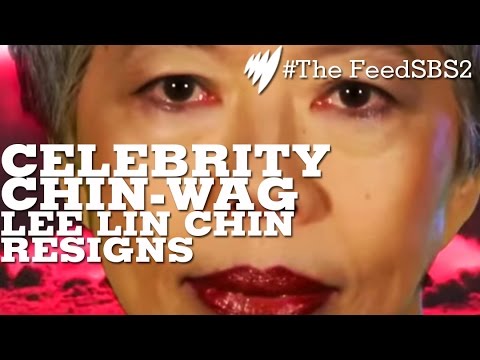 The Feed's Celebrity Chin Wag with Lee Lin Chin - Episode 11, 2014