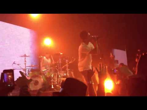 User submitted video
