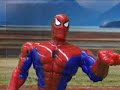 spider man vs  megazord
