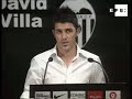 Villa renueva con el Valencia hasta el 2014