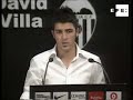 Villa renueva con el Valencia hasta el 2014