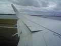 Takeoff from Sydney Airport