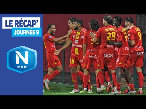 (20-21) Buts Journée 9