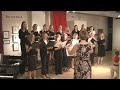 Att Angora En Brygga - Chicago Nordic Choir
