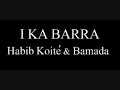 I Ka Barra I Ka Barra