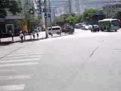 Lanzhou Crossing