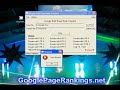 Google Bulk PageRank Checker Google Bulk PageRank Checker